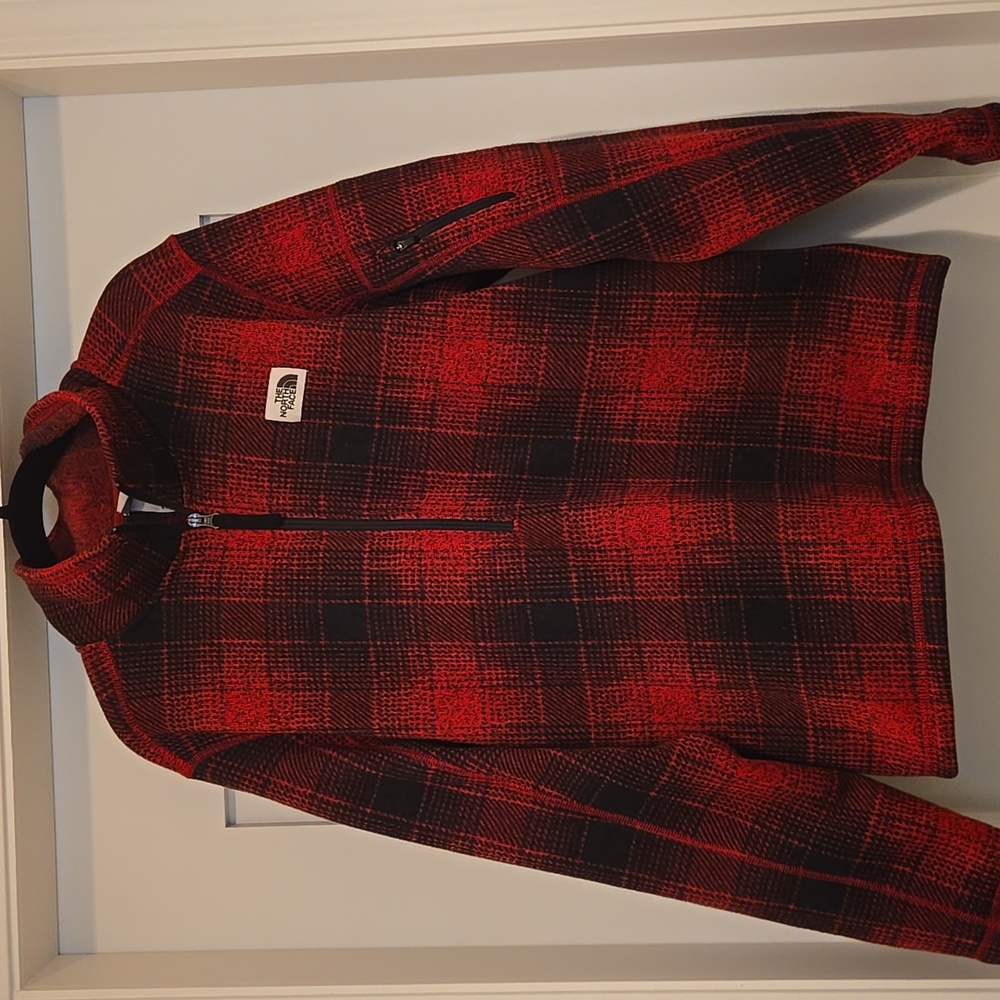 North Face Fleece Pullover